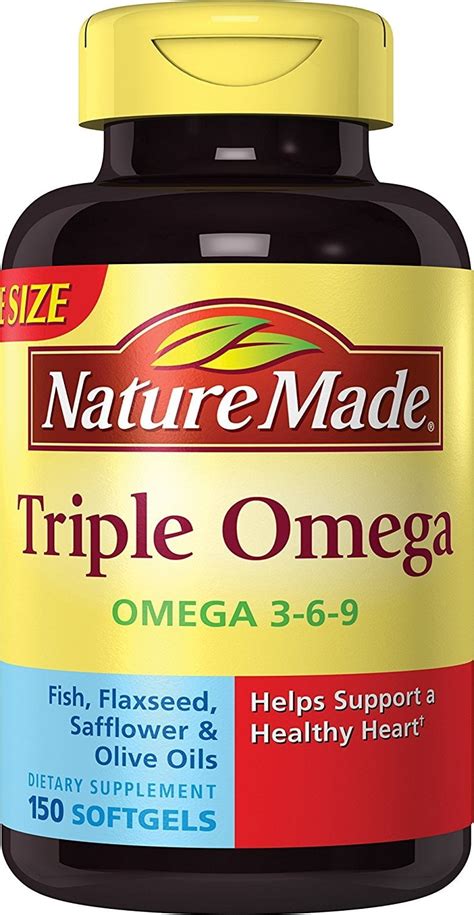 omega 3 6 9 walmart.